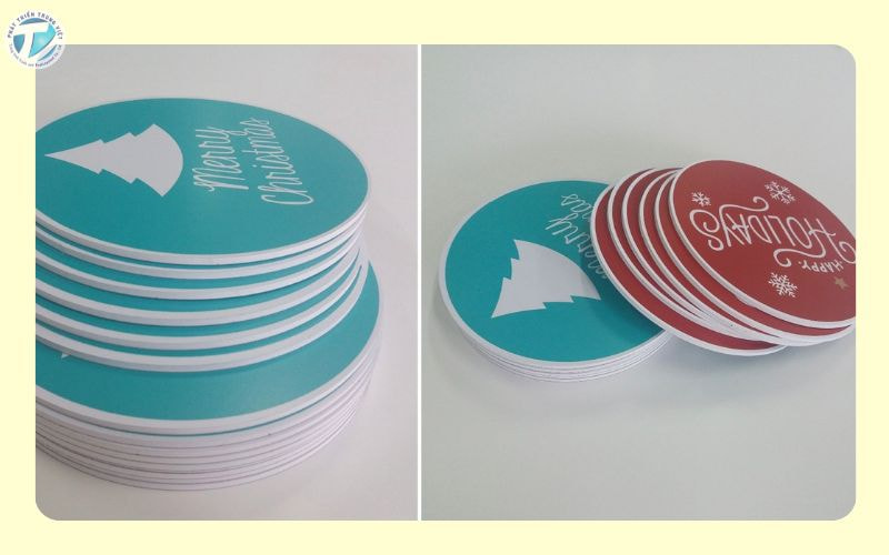 Decal dán formex tăng tính thẩm mỹ cho không gian